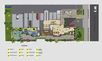 Imagem 4: Apartamento Padrão para Venda em Alto da Moóca São Paulo-SP