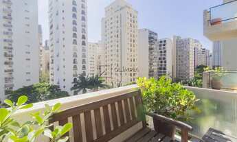 Imagem 11: Apartamento Locação Jardim Paulista 196 m² 3 Dormitórios