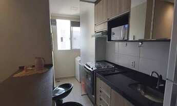 Imagem 5: Apartamento à venda, 57 m² por R$ 269.000,00 - Condomínio Portal das Safiras - Hortolândia