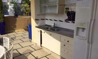 Imagem 2: Apartamento Duplex com 2 dormitórios, 490 m² - venda por R$ 4.000.000,00 ou aluguel por R