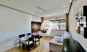 Imagem 2: Apartamento com 2 dormitórios à venda, 67 m² por R$ 375.000,00 - Fonseca - Niterói/RJ