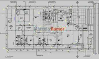 Imagem 6: Casa Alto Padrão 90% Concluida Condomínio Fechado Privilege