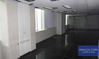 Imagem 2: Laje comercial para alugar, 375m² - Brooklin - São Paulo/SP