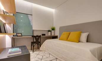 Imagem 6: Apartamento para venda possui 65 m² com 2 quartos em Jardim América - Goiânia - GO