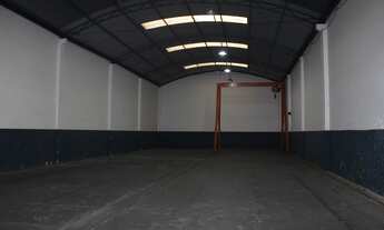 Imagem 2: BARRACÃO/GALPÃO EM CURITIBA BAIRRO FANNY