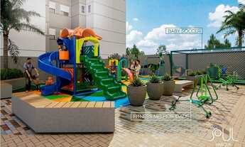 Imagem 4: Apartamento à venda, 76 m² por R$ 468.979,37 - Parque Industrial - São José dos Campos/SP