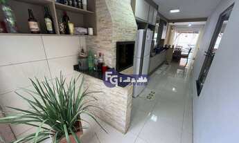 Imagem 6: Casa com 3 dormitórios à venda, 97 m² por R$ 287.000,00 - São Marcos - São José dos Pinhai