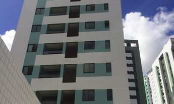 Imagem 2: MS | Melhor Apartamento da Torre | 02 Quartos e 2 vagas 53m²