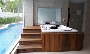 Imagem 7: Apartamento para aluguel com 77 metros quadrados com 3 quartos em Anil - Rio de Janeiro