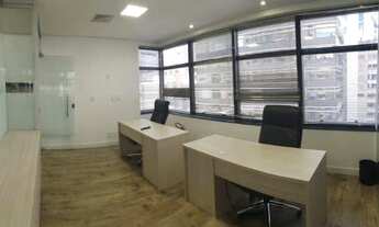 Imagem 7: Conjunto para alugar, 125 m² por R$ 7.700,00/mês - Cerqueira César - São Paulo/SP