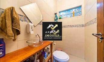 Imagem 5: Casa com 5 dormitórios à venda, 250 m² por R$ 530.000,00 - Condomínio Maracanã - Santo And