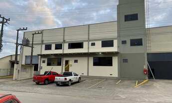 Imagem 5: Galpão para alugar, 2211 m² por R$ 44.500/mês - Distrito Industrial de São José/SC - São J