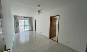 Imagem 4: Apartamento com 2 dormitórios à venda, 85 m² por R$ 440.000 - Guilhermina - Praia Grande/S