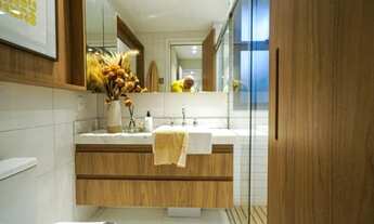 Imagem 5: Apartamento para venda com 116 metros quadrados com 3 quartos, sendo 3 suítes