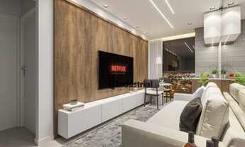 Imagem 4: Apartamento com 2 dormitórios à venda, 51 m² por R$ 462.000,00 - Baeta Neves - São Bernard