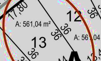 Imagem 4: EXCELENTE LOTE NO CONDOMÍNIO CALEDÔNIA