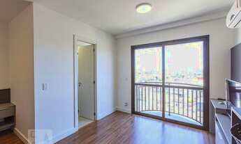 Imagem 2: Apartamento à Venda - Jardim Botânico, 1 Quarto, 37 m2