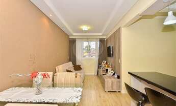 Imagem 3: Apartamento de 60m² privativos com 3 quartos no Tingui