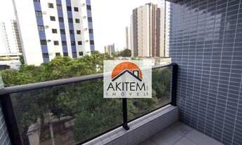 Imagem 2: Apartamento com 3 dormitórios à venda, 54 m² por R$ 495.195,00 - Espinheiro - Recife/PE