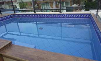 Imagem 4: LEBLON RUA GENERAL VENÂNCIO FLORES COBERTURA DUPLEX PRONTA PARA MORAR