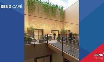 Imagem: ÓTIMO STUDIO - 36,50M² - SEND - CENTRO