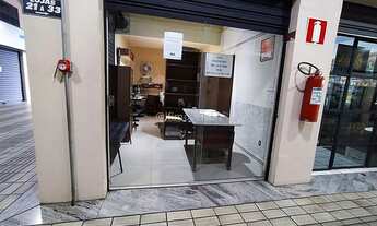 Imagem: Ref. 8022 - Edifício Mix Shopping Sala