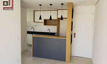 Imagem: Apartamento de 1 dormitório no Mirandópolis