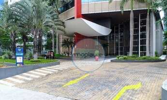 Imagem 7: Laje Comercial com 850 m² de área útil em vão livre e 16 vagas de garagem ao lado da Av. E