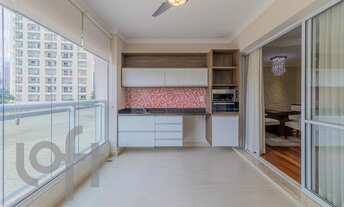 Imagem: São Paulo - Apartamento Padrão - Brooklin