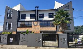 Imagem 2: Sobrado para venda com 3 quartos em Bela Vista - Gaspar - SC