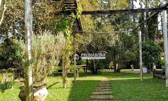 Imagem 5: Chácara com 3 dormitórios à venda, 4238 m² por R$ 560.000,00 - Parque Florestal - São Paul