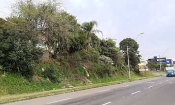 Imagem: Terreno com frente para a Perimetral Norte