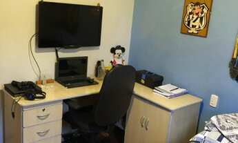 Imagem 7: 3 dormitórios, 1 suíte, 2 banheiros 72m² Jd Pauliceia