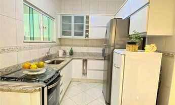 Imagem 5: Linda casa térrea de 110 m² disponível para venda no bairro Piracangaguá em Taubaté-SP