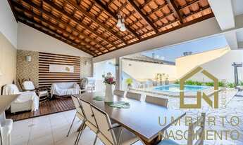 Imagem: Belissima Casa semi mobiliada a venda no