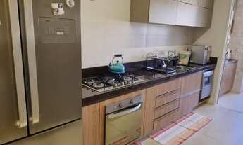 Imagem 7: Lindo apartamento mobiliado