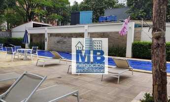 Imagem 3: Apartamento com 4 dormitórios à venda, 246 m² por R$ 2.600.000,00 - Jardim Marajoara - São