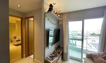 Imagem 6: M5 - Ed Duet Altíssimo Padrão com 2 quartos, porteira fechada, nascente e lazer completo