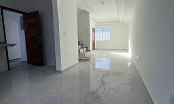 Imagem 5: Casa para venda com 110 metros quadrados com 3 quartos em jardim Guanabara - Macaé - RJ