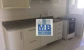 Imagem 6: Apartamento com 3 dormitórios para alugar, 120 m² por R$ 5.300,00/mês - Jardim Marajoara