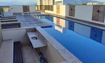 Imagem 3: Lindo apartamento mobiliado com 1 quarto no centro de Itaboraí