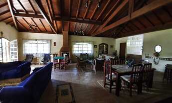 Imagem 3: Belíssima fazenda com vista para as montanhas, lazer e comercial. Ótimo investimento