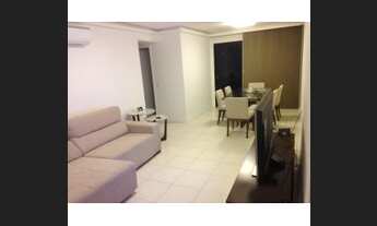 Imagem 3: 2qts com varanda, montado, suite e vaga na garagem. Prédio com gerador , piscina, sauna, a