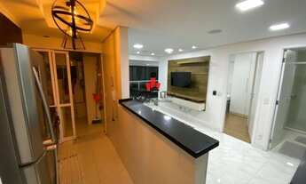 Imagem 5: Apartamento no Jardim Anália Franco com Varada Grill, 1 dormitório, 1 vaga