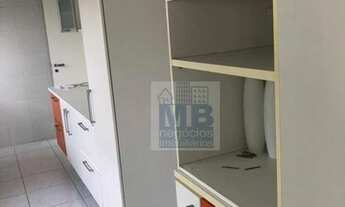 Imagem 5: Apartamento com 3 dormitórios para alugar, 170 m² por R$ 5.500,00/mês - Jardim Marajoara