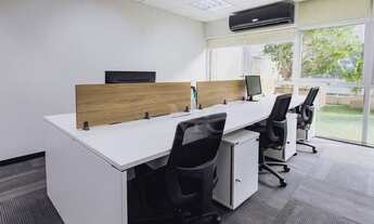 Imagem 2: ANDAR CORPORATIVO ALTO PADRÃO