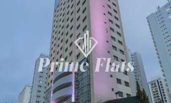 Imagem 2: Flat disponível para venda no Mercure São Paulo Ibirapuera Privilege, com 32 m², 1 dormitó