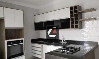 Imagem 2: Casa com 3 dormitórios para alugar, 92 m² por R$ 2.800,00/mês - Condomínio Horto Florestal