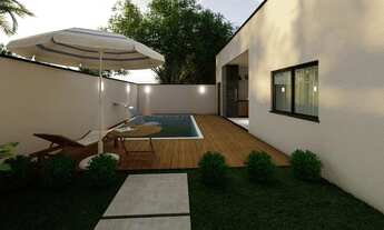 Imagem 7: Vende-se casa com 3 suítes na quadra 505 sul