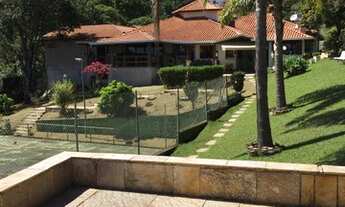 Imagem 2: CASA EM CONDOMÍNIO DE 600 DE Á.U. E 5.480 DE ÁREA TOTAL - CAIEIRAS